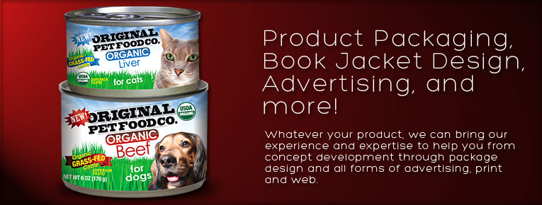 Dancing Tornado Design Packaging