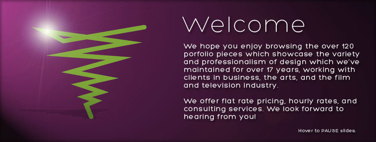 Dancing Tornado Design